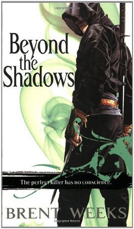 Cover of Beyond the Shadows