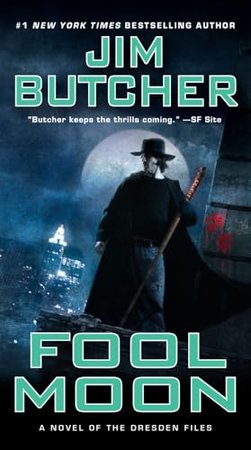 Cover of Fool Moon