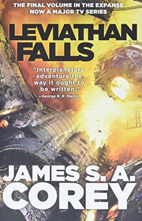 Cover of Leviathan Falls