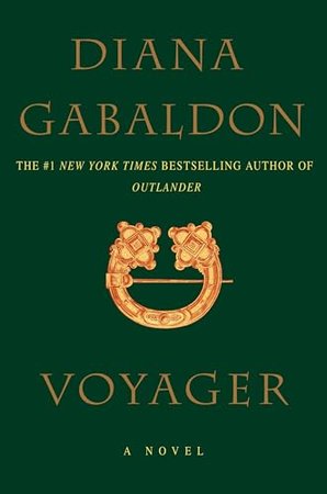 Cover of Voyager