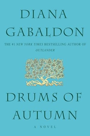 Cover of Drums of Autumn