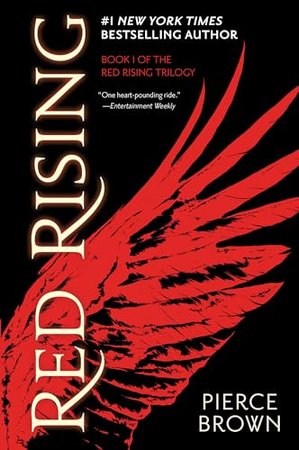 Cover of Red Rising