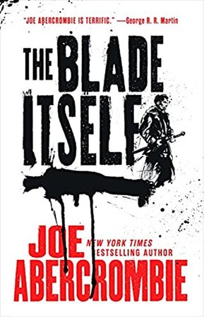 Cover of The Blade Itself
