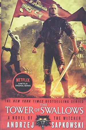 Cover of The Tower of Swallows