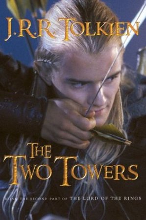 Cover of The Two Towers