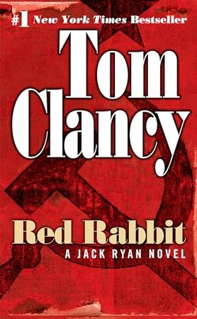 Cover of Red Rabbit