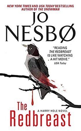 Cover of The Redbreast