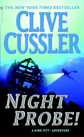 Cover of Night Probe!