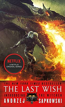 Cover of The Last Wish