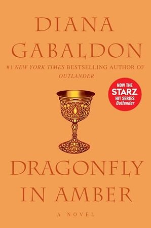 Cover of Dragonfly in Amber