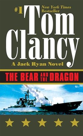 Cover of The Bear and the Dragon