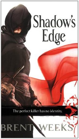Cover of Shadow's Edge