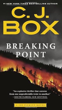 Cover of Breaking Point