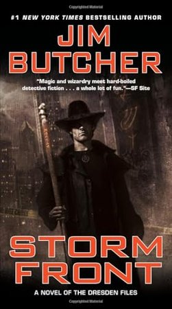 Cover of Storm Front