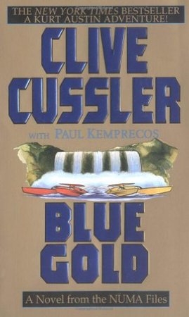 Cover of Blue Gold