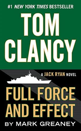 Cover of Full Force and Effect