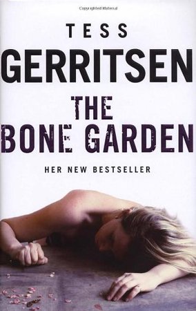 Cover of The Bone Garden
