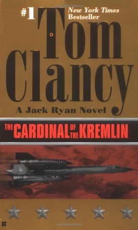 Cover of The Cardinal of the Kremlin