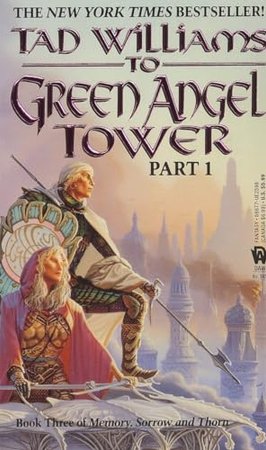 Cover of To Green Angel Tower, Part 1