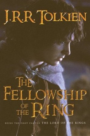 Cover of The Fellowship of the Ring