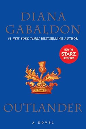 Cover of Outlander