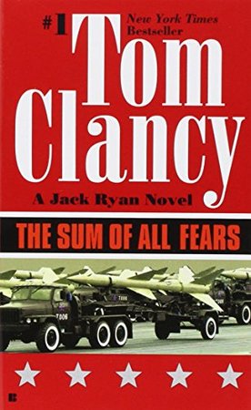 Cover of The Sum of All Fears