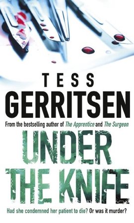 Cover of Under the Knife