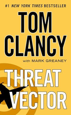 Cover of Threat Vector