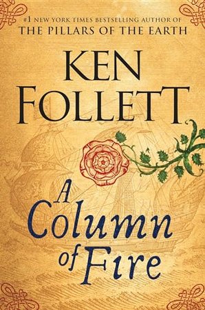 Cover of A Column of Fire