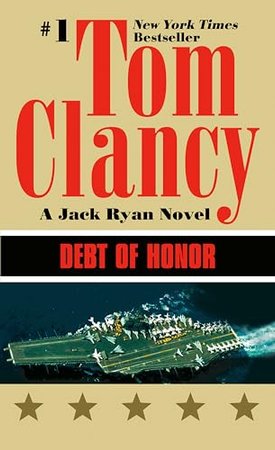 Cover of Debt of Honor