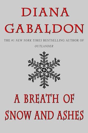 Cover of A Breath of Snow and Ashes