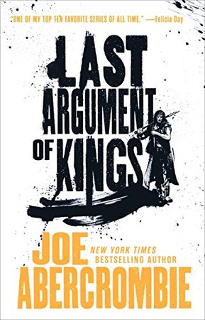 Cover of Last Argument of Kings