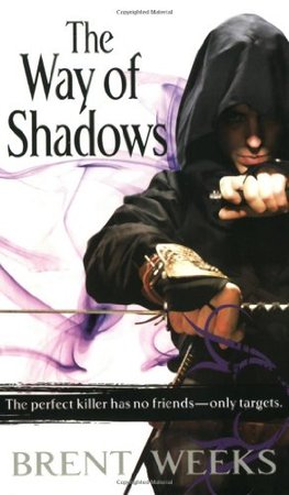 Cover of The Way of Shadows