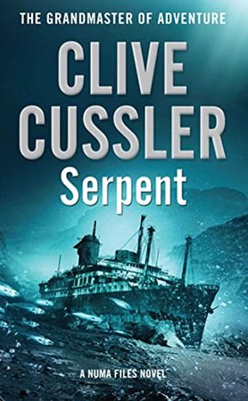 Cover of Serpent