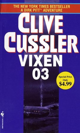 Cover of Vixen 03