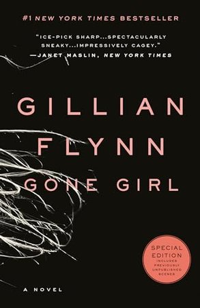Cover of Gone Girl