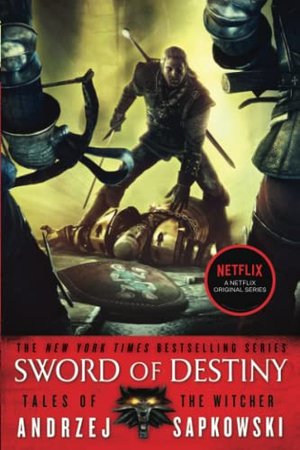 Cover of Sword of Destiny